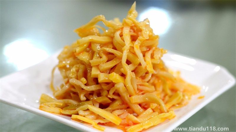 重慶十大特產(chǎn)，來重慶旅游的你，千萬不要錯過哦