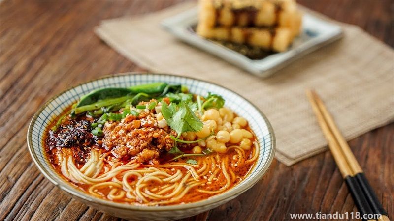 重慶十大特產(chǎn)，來重慶旅游的你，千萬不要錯過哦