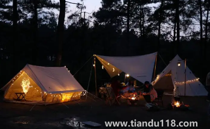 2022中秋露營賞月熱不熱（中秋露營需要準(zhǔn)備什么）