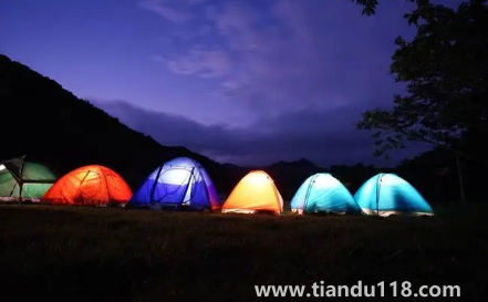 2022國慶露營帶外套嗎(國慶去露營需要注意什么)(圖3) 2022國慶露營帶外套嗎3