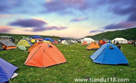 2022國慶露營帶外套嗎(國慶去露營需要注意什么)(圖2) 2022國慶露營帶外套嗎2