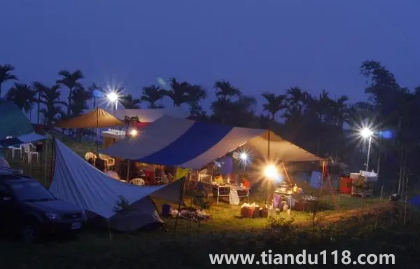 2022國慶露營是不是不好睡覺（哪個(gè)季節(jié)比較適合露營）