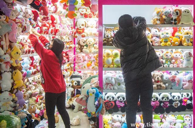 靜默3天 “小商品之都”義烏還好嗎(圖2)