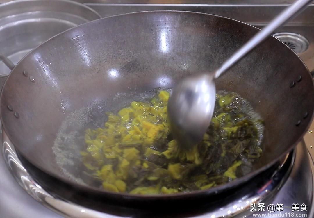 家常酸菜魚的做法（家常酸菜魚怎么做）(圖8)