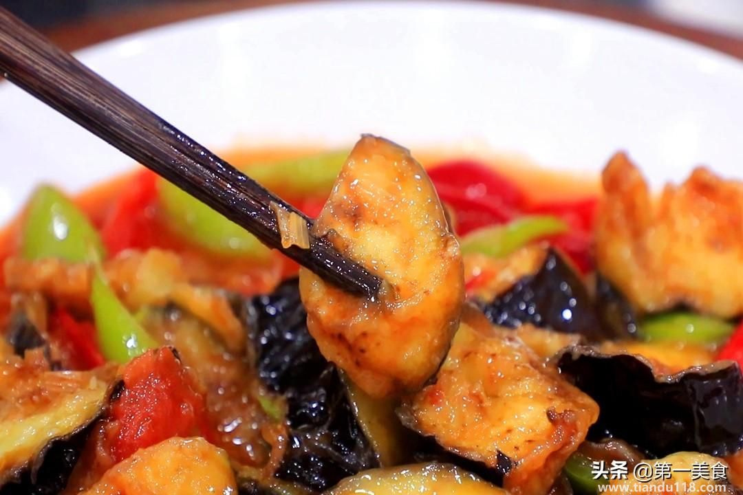 紅燒茄子的做法(紅燒茄子怎么做)(圖10) 紅燒茄子的做法(紅燒茄子怎么做)(圖10)