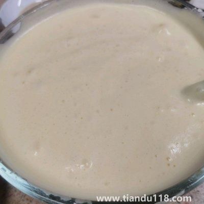 雞蛋糕的做法（雞蛋糕怎么做）(圖5)