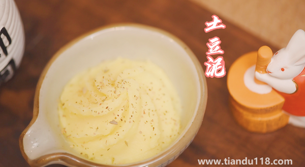 土豆泥的做法（土豆泥怎么做）(圖1)