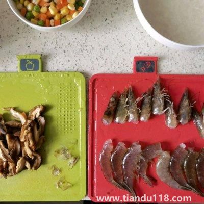 海鮮粥的做法（海鮮粥怎么做）(圖3)