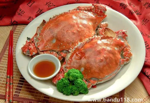 梭子蟹蒸的時候皮筋要拿掉嗎2