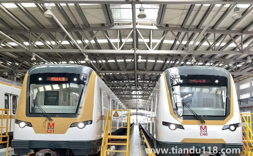 武漢19號線地鐵什么時候通車（武漢19號線地鐵換乘站）