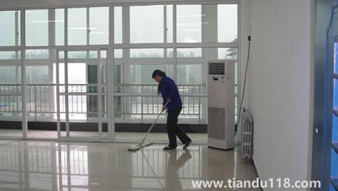 新房保潔開荒做些什么3