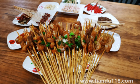 燒烤店一般在哪里進貨3