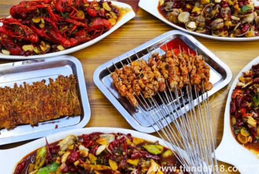 燒烤店一般在哪里進貨2