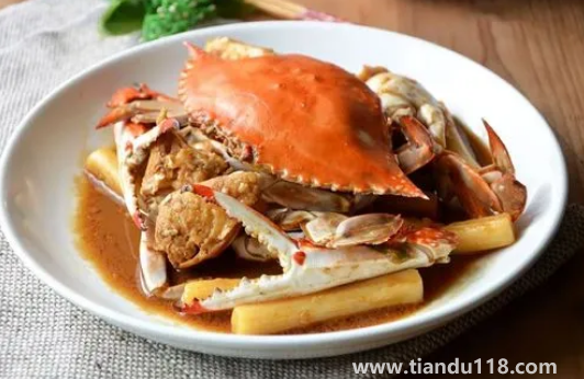 當天死掉的梭子蟹能吃嗎2