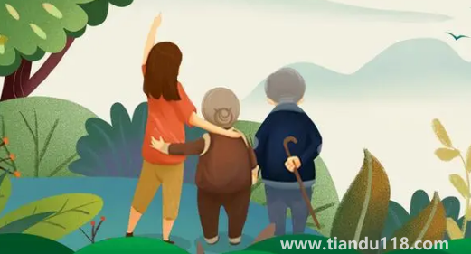 2022年重陽(yáng)節(jié)可以修墳?zāi)箚?