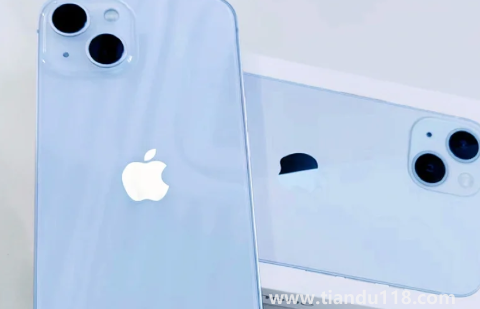 iphone14外觀和13一樣嗎2