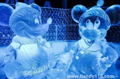 黑龍江9月份有冰雕嗎(黑龍江冰雕在哪個城市)(圖3) 黑龍江9月份有冰雕嗎3