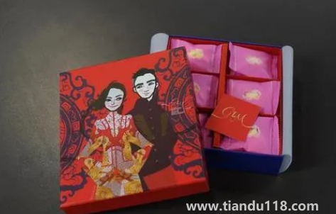 結婚送喜餅拿幾件東西(結婚送喜餅的意思)(圖2) 結婚送喜餅拿幾件東西2