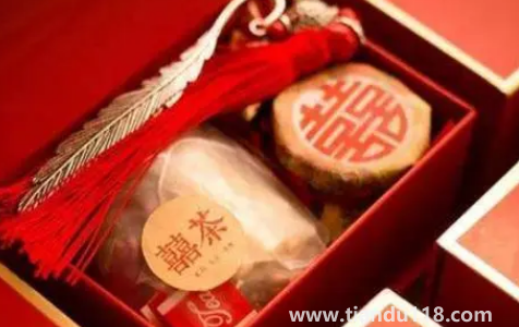 結婚送喜餅拿幾件東西(結婚送喜餅的意思)(圖3) 結婚送喜餅拿幾件東西3