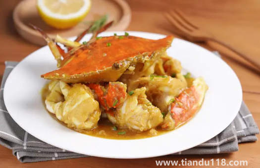 梭子蟹能放零度保鮮嗎3