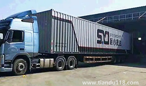 順心捷達是快遞還是物流公司3