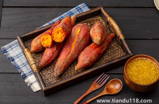 紅薯減肥早上吃好還是晚上吃效果好(紅薯怎么吃減肥)(圖1) 紅薯減肥早上吃好還是晚上吃效果好1