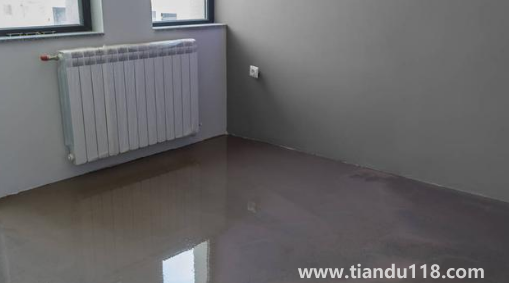 自流平適合做臥室地面嗎(自流平找平用什么材料)(圖2) 自流平適合做臥室地面嗎2