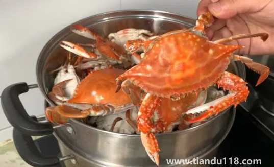 死梭子蟹吃了會有什么后果2