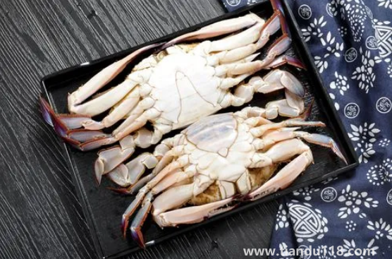 梭子蟹的蟹黃在哪里3