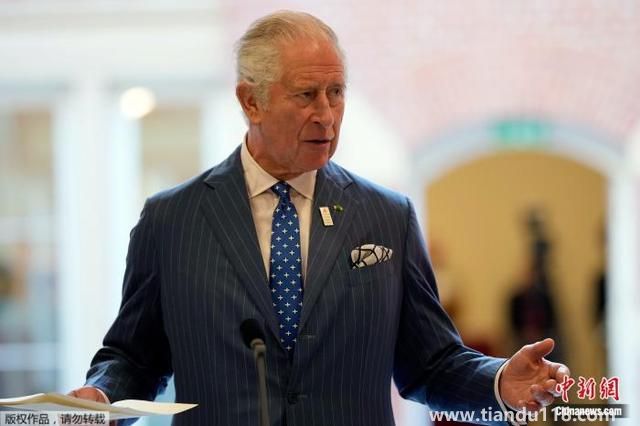 查爾斯成為英國(guó)國(guó)王（英女王伊麗莎白二世去世）