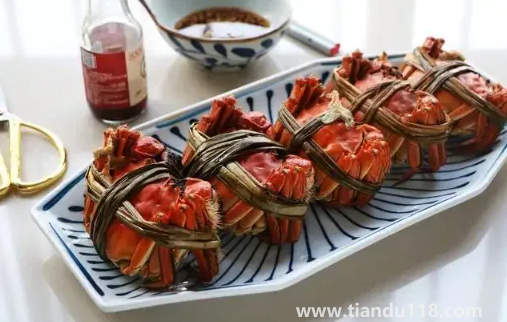 螃蟹水煮和清蒸的區(qū)別2