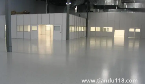 100平方做自流平多少錢(自流平水泥開(kāi)裂起殼怎樣修復(fù))(圖1) 100平方做自流平多少錢1