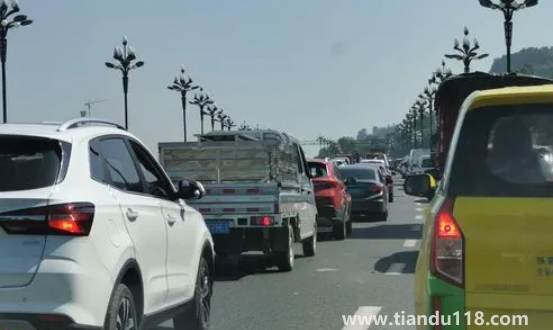 2022國(guó)慶深圳堵車(chē)嚴(yán)重嗎 2