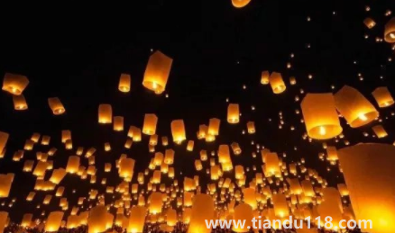 2023年中元節(jié)過了12點(diǎn)就沒事了嗎(中元節(jié)有哪些禁忌)(圖2) 2023年中元節(jié)過了12點(diǎn)就沒事了嗎2