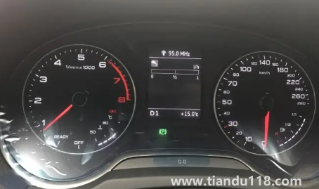 汽車水龍頭標(biāo)志亮黃燈對(duì)車有影響嗎1