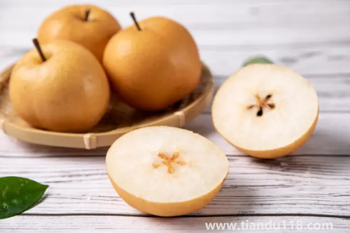 秋月梨和雪梨哪個止咳效果好3