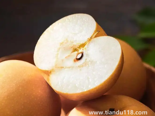 秋月梨放久了會(huì)面嗎(秋月梨怎么保存)(圖2) 秋月梨放久了會(huì)面嗎2