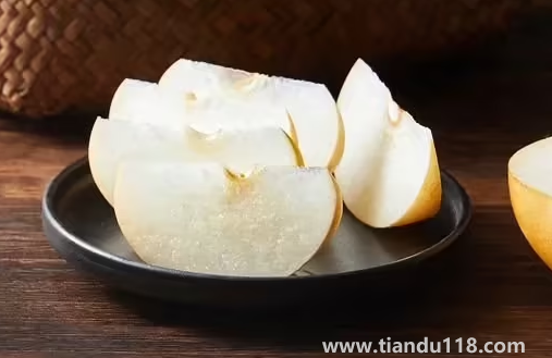 秋月梨放久了會(huì)面嗎(秋月梨怎么保存)(圖3) 秋月梨放久了會(huì)面嗎3