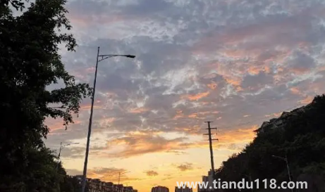 2022重慶幾月份開始穿長袖2