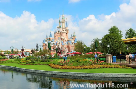 2022年11月份去上海迪士尼冷嗎1