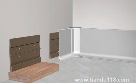 踢腳線要和門套顏色一樣嗎3