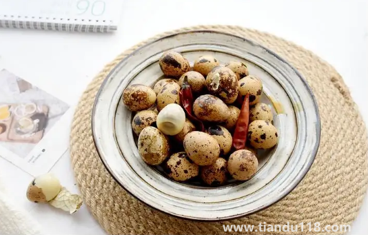 鵪鶉蛋和雞蛋哪個(gè)小孩吃了好2