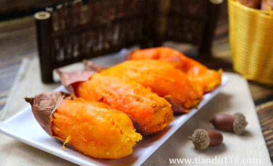 空氣炸鍋烤紅薯為什么烤不熟（空氣炸鍋烤紅薯要翻面嗎）