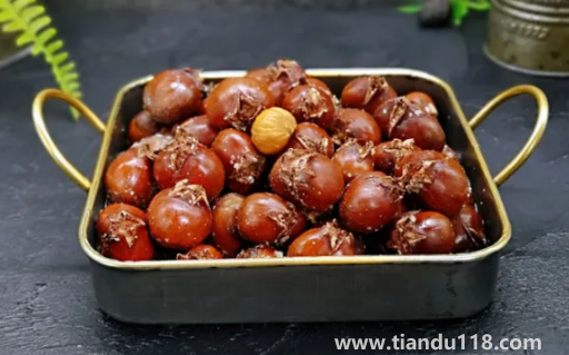 烤箱烤板栗需要錫紙包起來(lái)嗎3