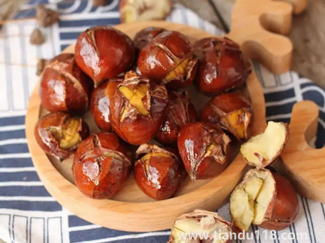 烤箱烤板栗需要錫紙包起來(lái)嗎2