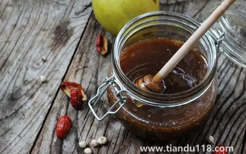 秋梨膏用什么鍋熬制不糊鍋3