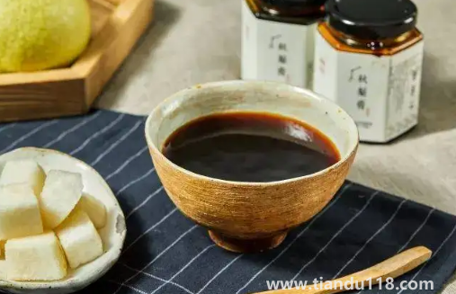 秋梨膏可以用鐵鍋熬嗎2