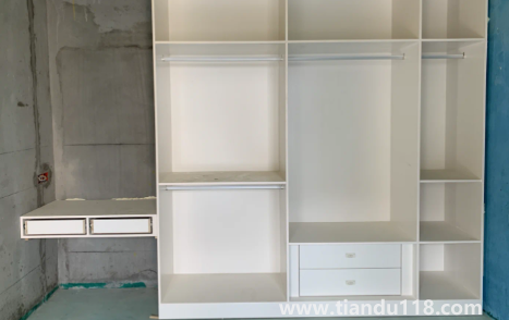 木工打衣柜封邊另外收費嗎3