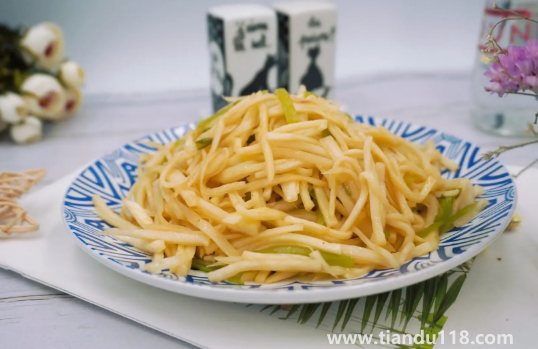 茭白用開水燙完再炒嗎3