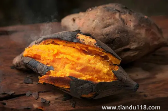 吃烤紅薯減肥還是發(fā)胖3